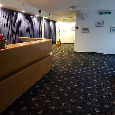 Carmel Mountain Motel Haifa Eksteriør billede