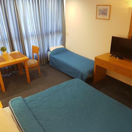 Carmel Mountain Motel Haifa Eksteriør billede