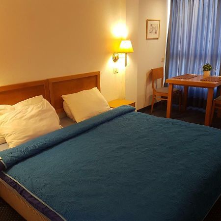 Carmel Mountain Motel Haifa Eksteriør billede