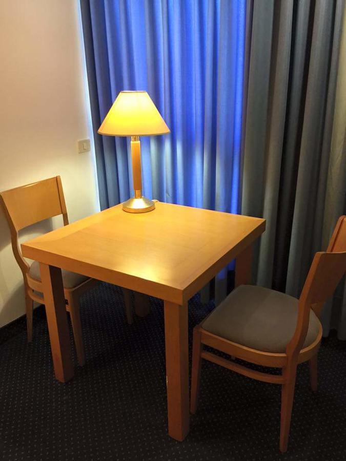 Carmel Mountain Motel Haifa Eksteriør billede