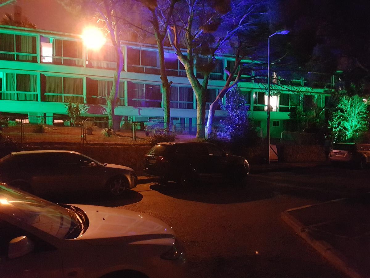 Carmel Mountain Motel Haifa Eksteriør billede