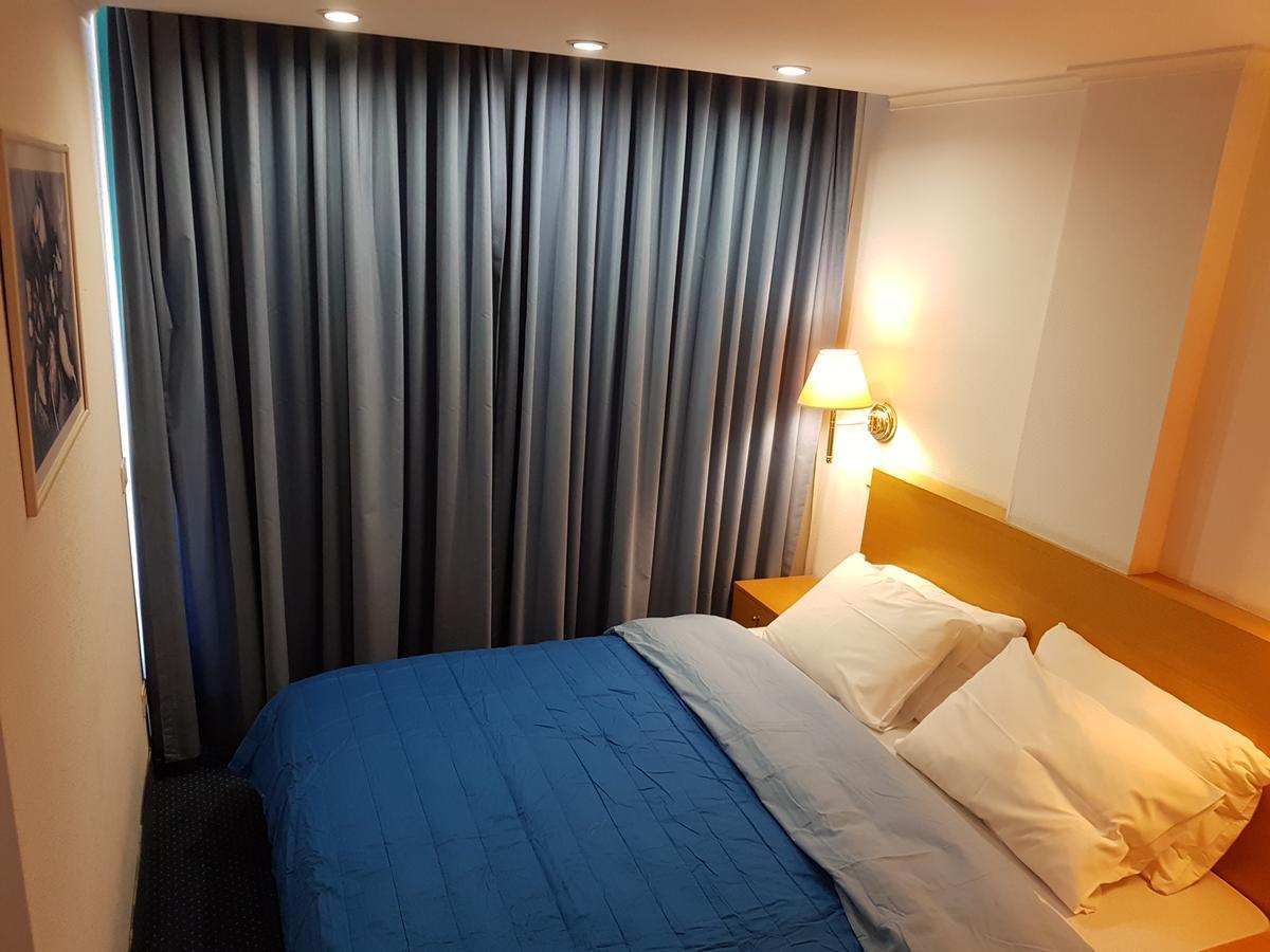 Carmel Mountain Motel Haifa Eksteriør billede