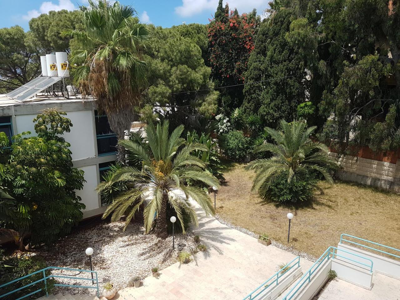 Carmel Mountain Motel Haifa Eksteriør billede