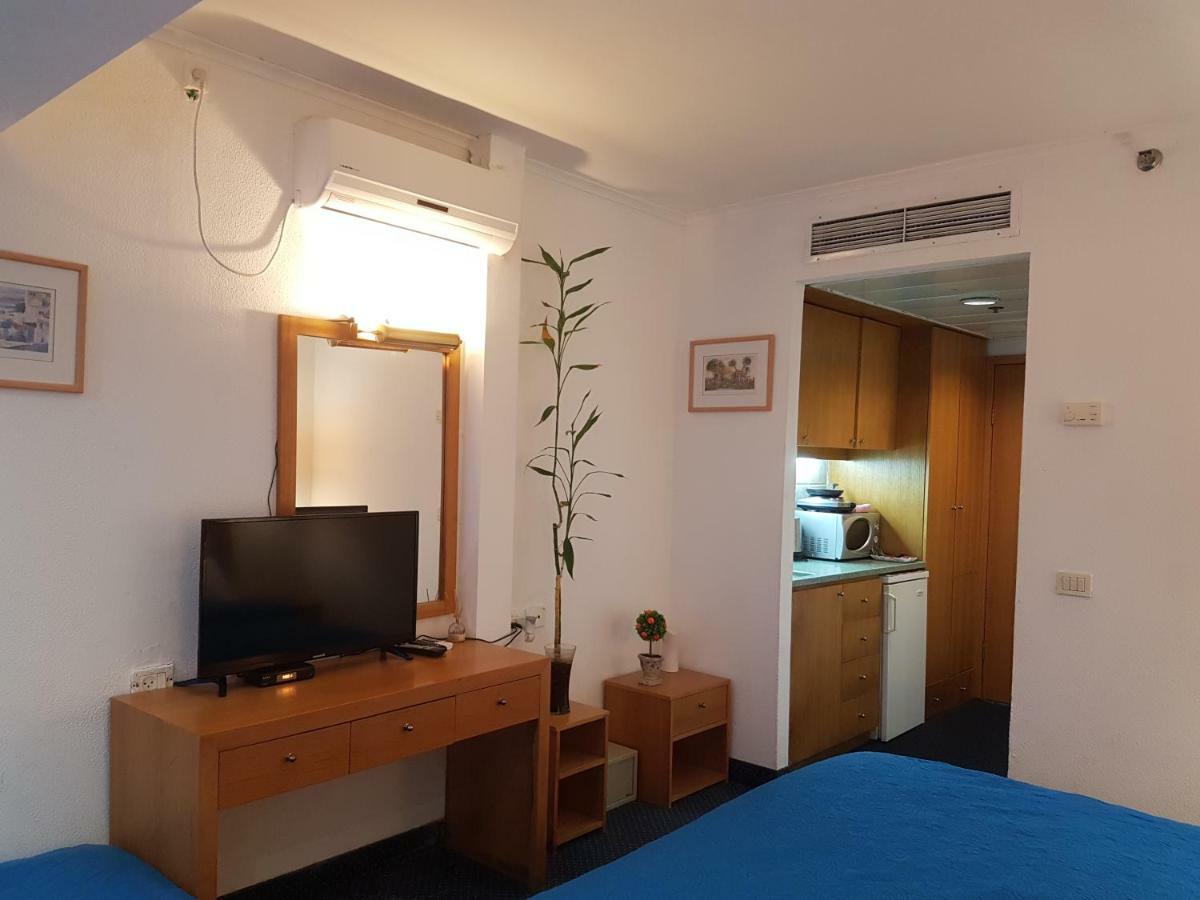 Carmel Mountain Motel Haifa Eksteriør billede
